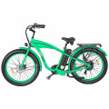 48V500W Ebike Rear Drive Fat Tire Electric Bike